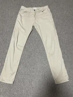 美品　タケオキクチ　チノパン　Lサイズ