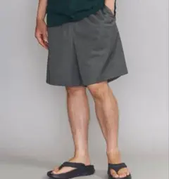 Thingless シングレス　WIDE SHORTS ショートパンツ
