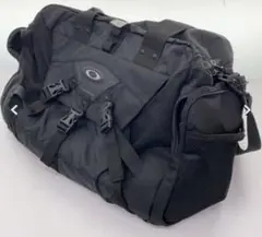 OAKLEY　オークリー　テック　Y2K　2way ボストンバッグ　ブラック