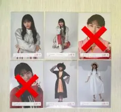 山﨑天 生写真 まとめ売り⑨