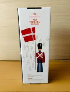 KAY BOJESEN デンマークの衛兵 フィギュア