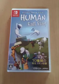 ヒューマンフォールフラット Nintendo Switch
