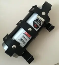 サムライ◆ガソリン携行缶１Ｌとホルダーセット◆赤色【ノズルケース付き】 楽天市場】【サムライクラフト】 ガソリンボトルホルダー 900cc