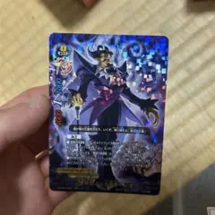 バディファイト 七角地王ドーン伯爵re