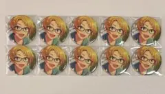 あんスタ 遊木真 コレクション缶バッジ 10点セット