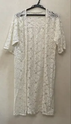アーバンリサーチ　レースカーディガン