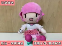 セガ 劇場版プロジェクトセカイ ふわぷち ミニぬいぐるみ 鳳えむ ①
