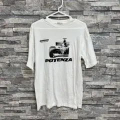 ⭐️夏物在庫一掃セール⭐️ ブリヂストン　ポテンザ　tシャツ
