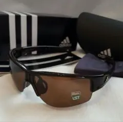 adidas LST サングラス ブラウンレンズ