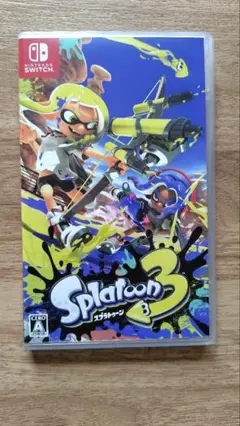 スプラトゥーン3 Nintendo Switch ソフト