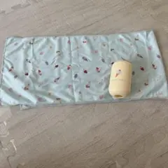 プティマイン　ケースつきひんやりタオル　アイス柄