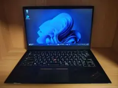 Lenovo ThinkPad X1 carbon gen6 ジャンク