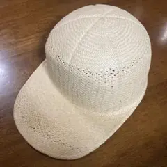 ボルサリーノ　パナマハット　ストローハット　MADE IN ITALY