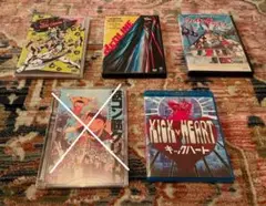 アニメーションDVD psychedelic、一律¥900