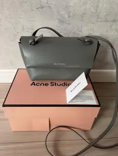 定価59400円Acne Studios ミニショルダーバッグ