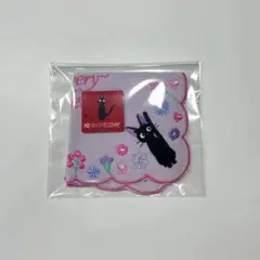 【新品】魔女の宅急便 ハンカチ タグ付き