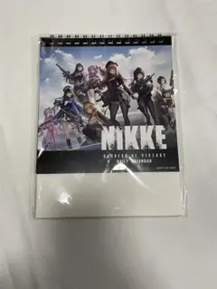 勝利の女神:NIKKE / 毎日　勝利の女神:NIKKE カレンダー 未開封