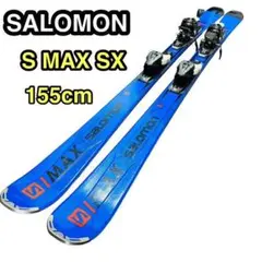 値下げ、SALOMON SMAX LT スキー板 青/黒160センチ SALOMON SMAX LT スキー板 青/黒160センチ（【楽天市場】smax