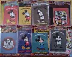 一番くじ DisneyFANTASIA G賞全8種