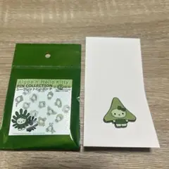 万博日本館シークレットピンバッチ