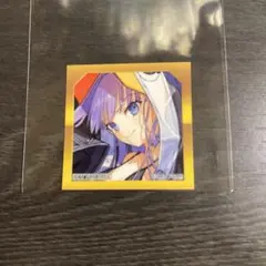 FGO 最終再臨展 入場特典ステッカー ラムダリリス