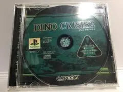 PS1 ディノクライシス2 【中古動作品】