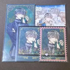 イケメン王子 4周年ver. キース ブロマイド・カード