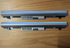 ジャンク）hp Probook 430 G3用 バッテリー x2個