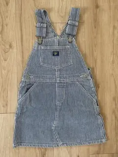 美品　ジャンパースカート