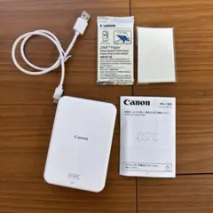 Canon INSPIC インスピック　ポータブルプリンター