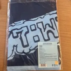 TWS ツアー タオル 新品未開封