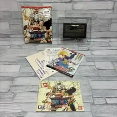 ワンピース めざせ海賊王 !