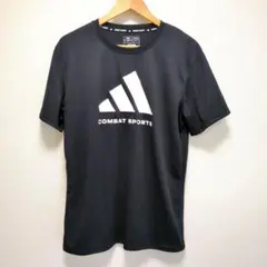 adidas アディダス プラクティスシャツ 黒 XL