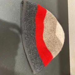 モンベル 冬 ウール 帽子