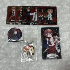 ツイステ エース グッズ まとめ 9点