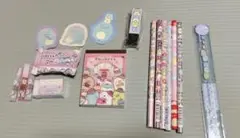 すみっコぐらし 文房具セット