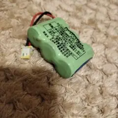 Panasonic カドミウム蓄電池 300mAh KX-AN34 コキデンチ?