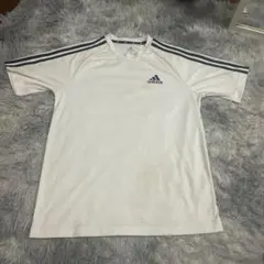 adidas PRIMEGREEN Tシャツ L ホワイト