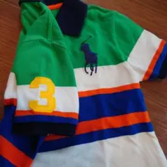 Polo Ralph Lauren ポロシャツ サイズ7
