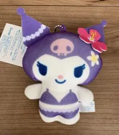 くるっとまわしてサンリオキャラクターズサマーチャレンジ！ クロミ マスコット