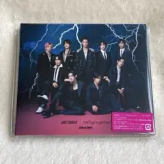 SnowMan CD LOVETRIGGER/We’ll go together