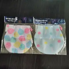 縁日まんまる巾着コレクション