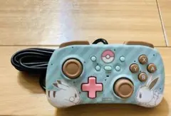 Switch Windows10 対応HORI 連射パッド ピカチュウu0026イーブイ