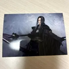 死神遣いの事件帖 終 ランブロ 無限狼 梅津瑞樹