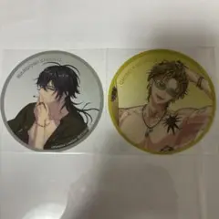 パラライ Paradox Live 真夏の幻影 智生　晴臣　武雷管