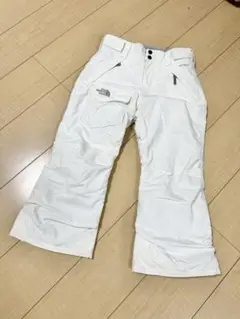 中古 120 ノースフェイス スノーパンツ キッズ Snow Pant スキー 楽天市場】キッズ スキー パンツ ノースフェイスの通販