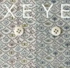 匿名セール♪2枚50cm＊ＸＥ☆ＹＥ♡リバティフォレストウェーブ ミナペルホネン