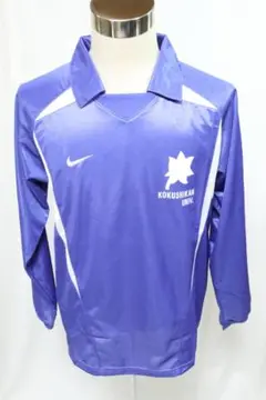 NIKE - 国士舘大学 サッカー部 ユニホームの通販 by きーけ's
