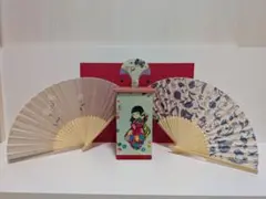 「昭和の女の子」（新）投扇興セット