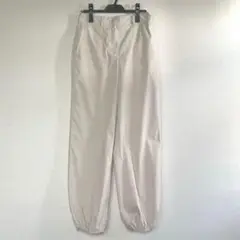 【美品】現行Theory luxe パラシュートパンツ ワイドパンツ